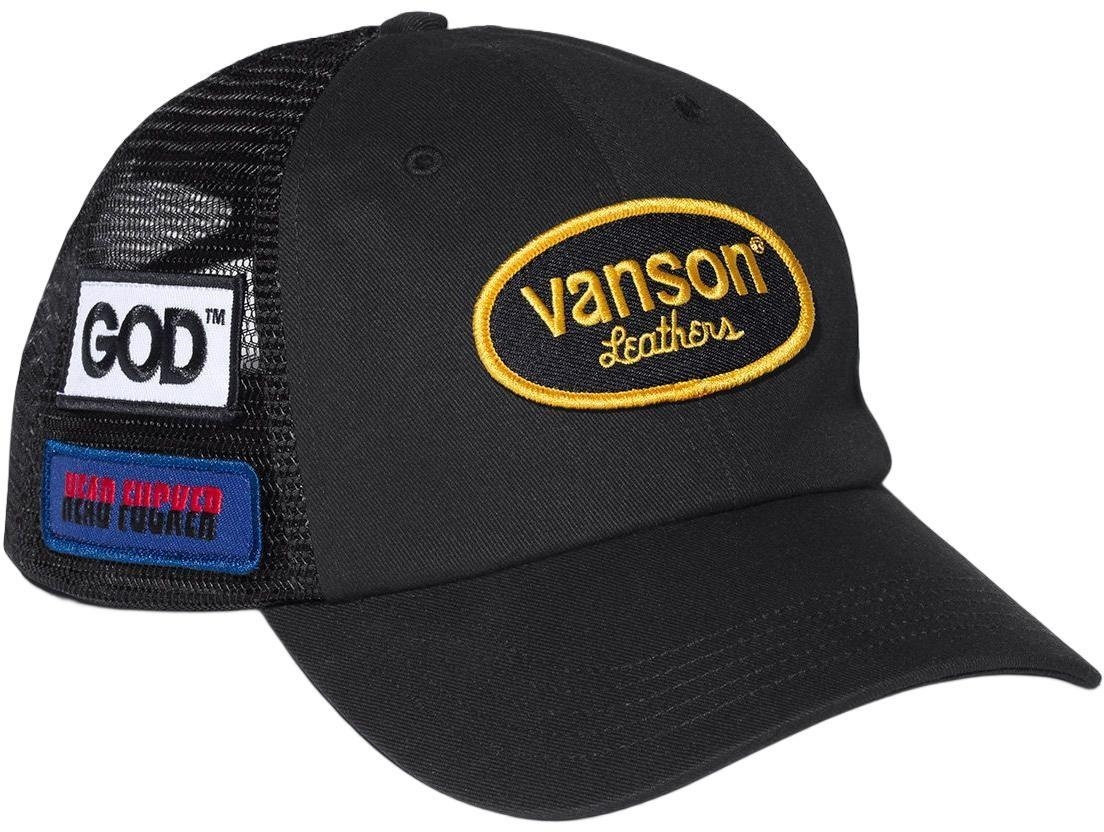 Supreme®/HYSTERIC GLAMOUR/Vanson Leathers® Mesh Back 6-Panel view 6